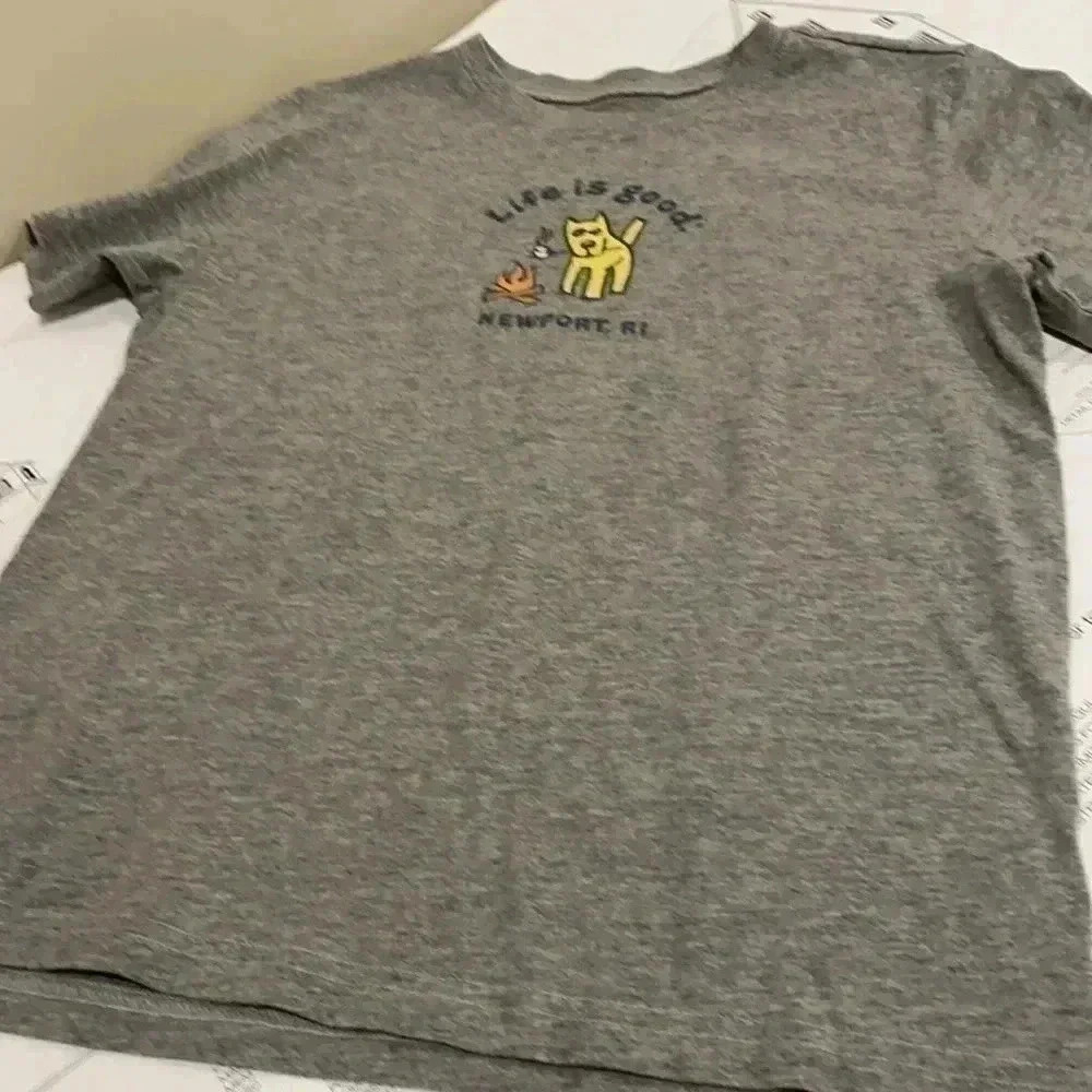 Life is Good T-shirt